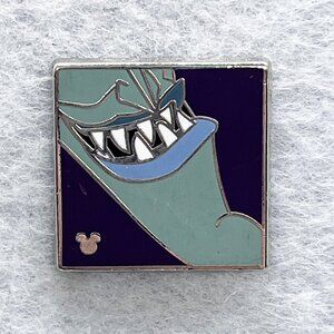 🔮‎ 5/$25 Disney Smiling Villains Hercules Hades Pin